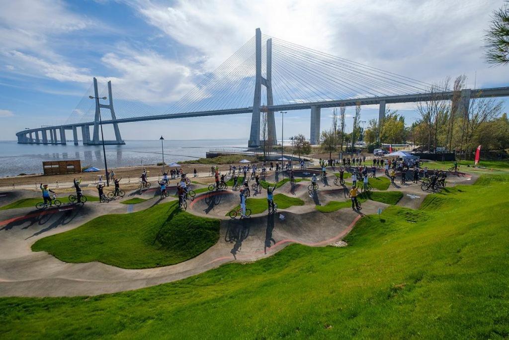 Parque Das Nacoes ลิสบอน ภายนอก รูปภาพ