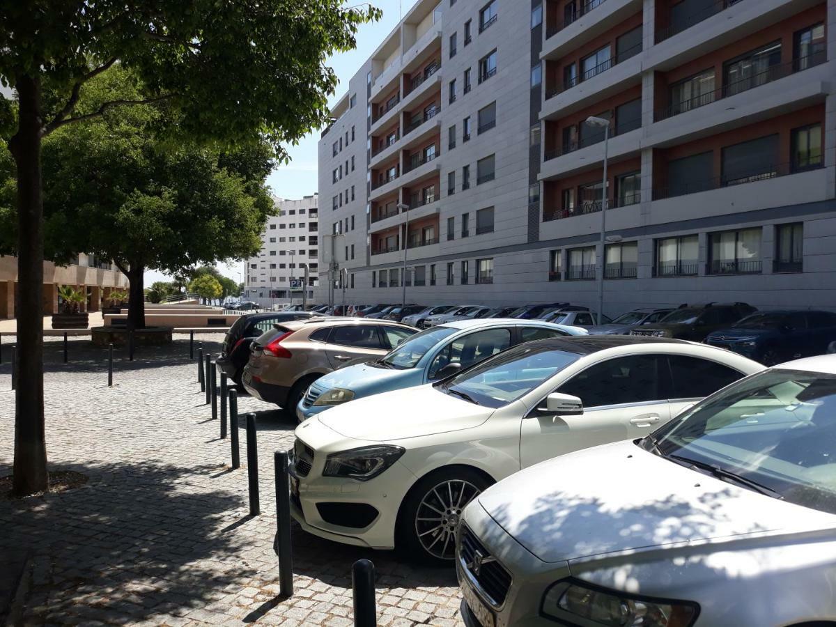 Parque Das Nacoes ลิสบอน ภายนอก รูปภาพ